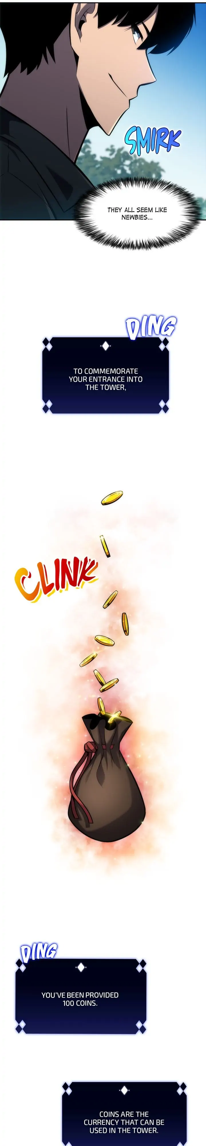 Read I'm the Max-Level Newbie EN Manga Online