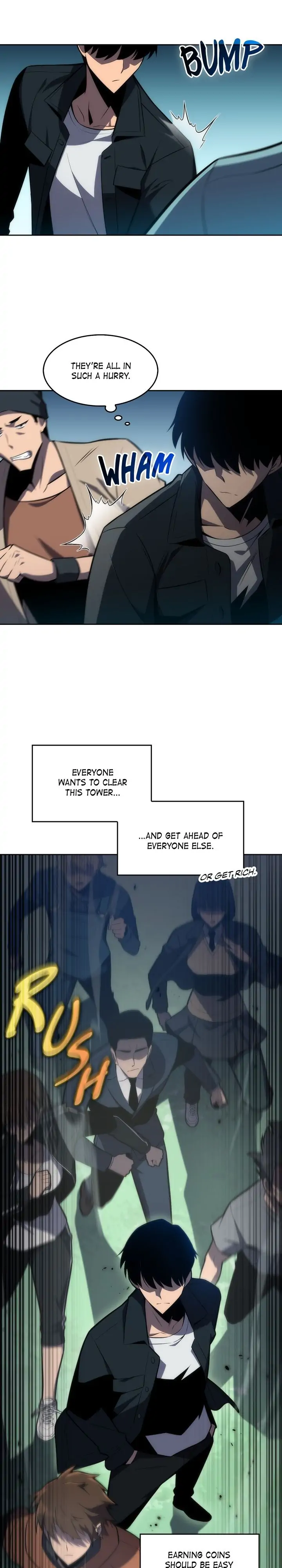 Read I'm the Max-Level Newbie EN Manga Online