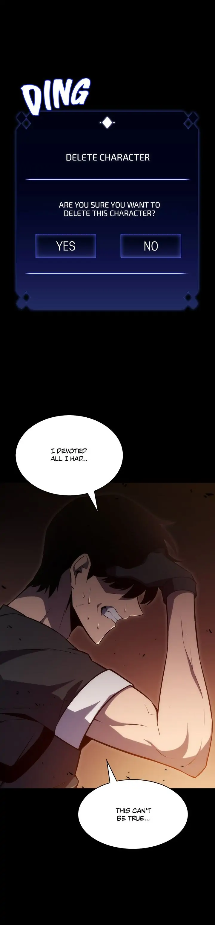 Read I'm the Max-Level Newbie EN Manga Online
