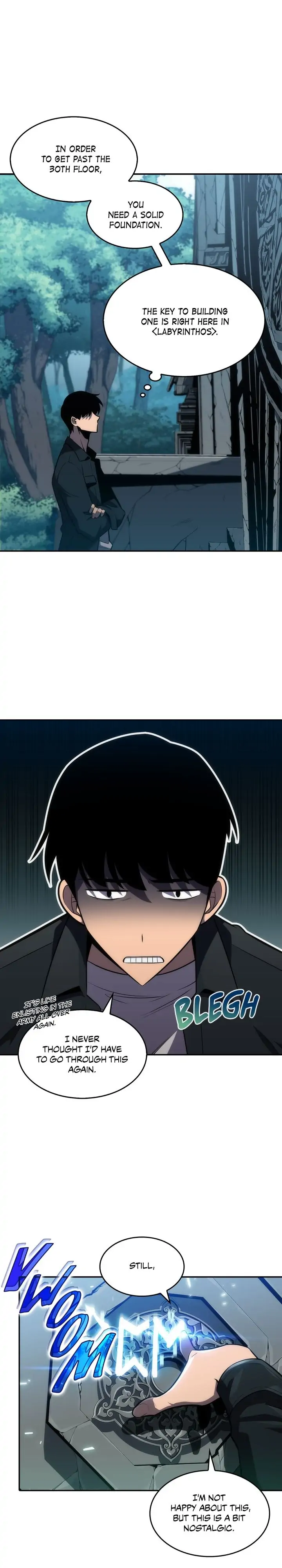 Read I'm the Max-Level Newbie EN Manga Online
