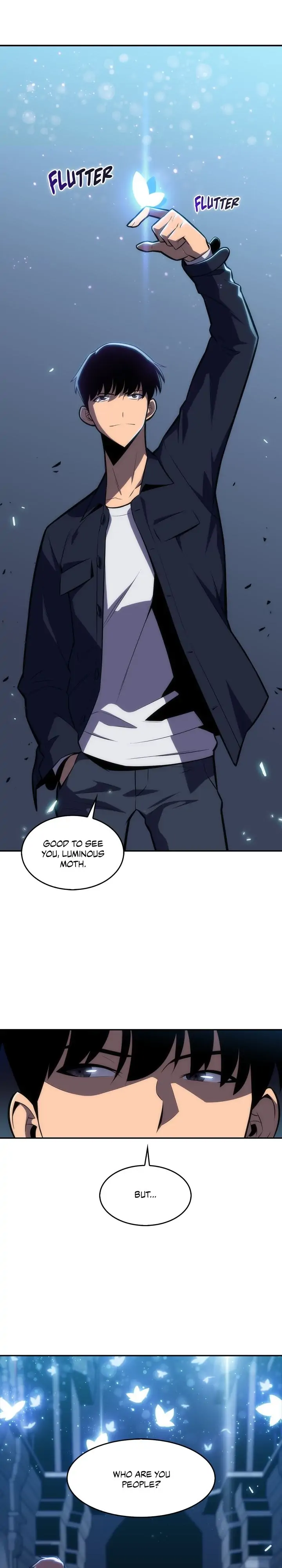 Read I'm the Max-Level Newbie EN Manga Online
