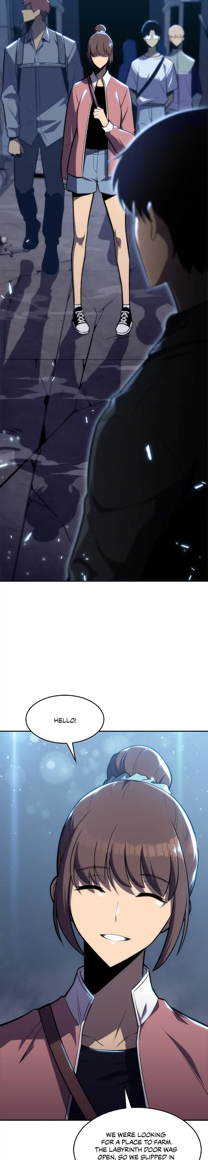 Read I'm the Max-Level Newbie EN Manga Online