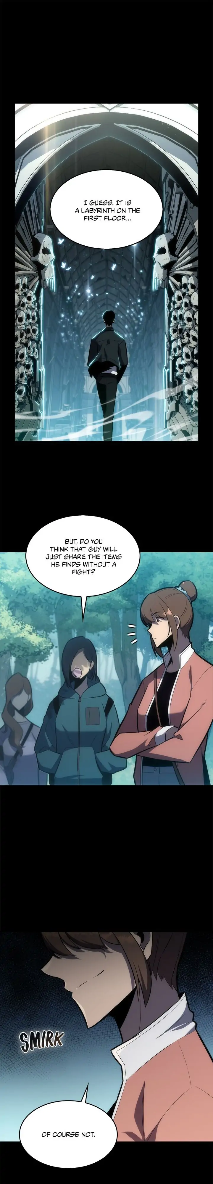 Read I'm the Max-Level Newbie EN Manga Online