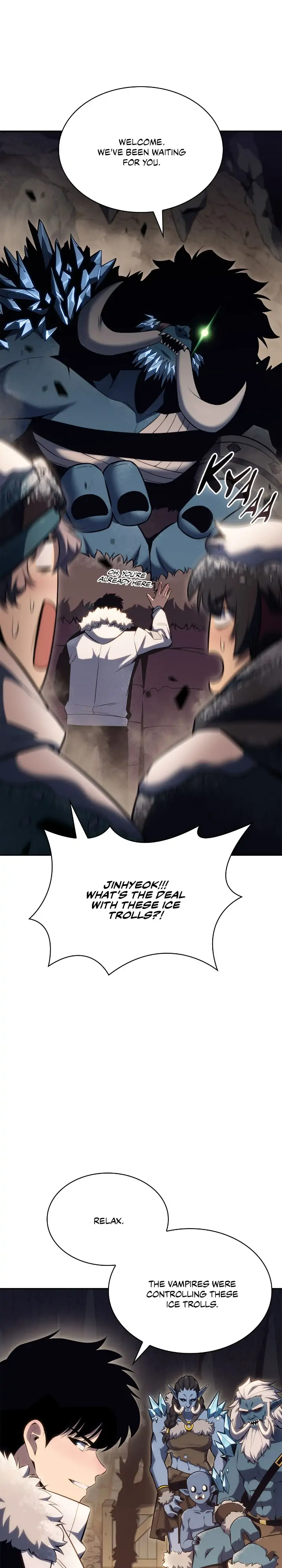 Read I'm the Max-Level Newbie EN Manga Online
