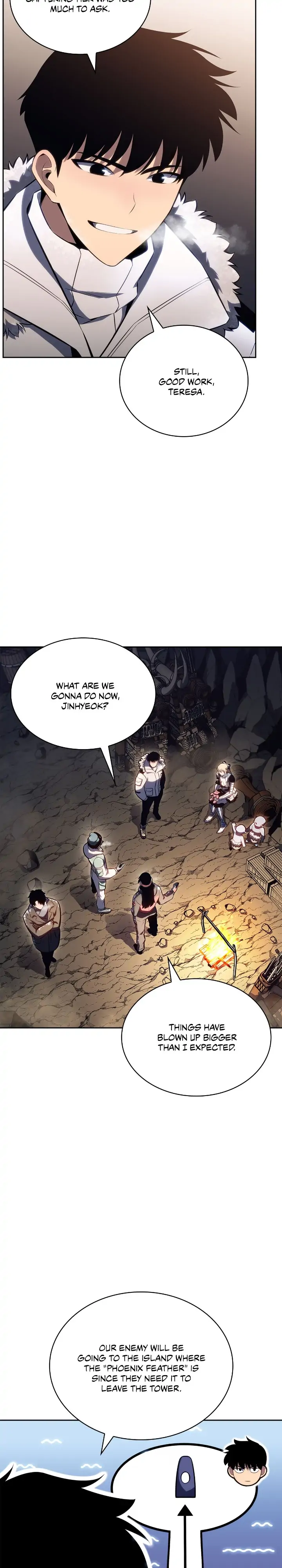 Read I'm the Max-Level Newbie EN Manga Online