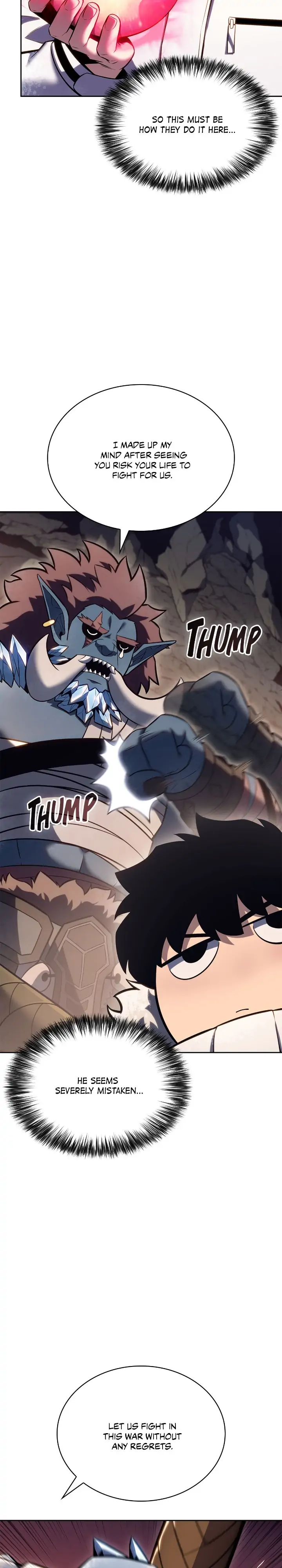 Read I'm the Max-Level Newbie EN Manga Online
