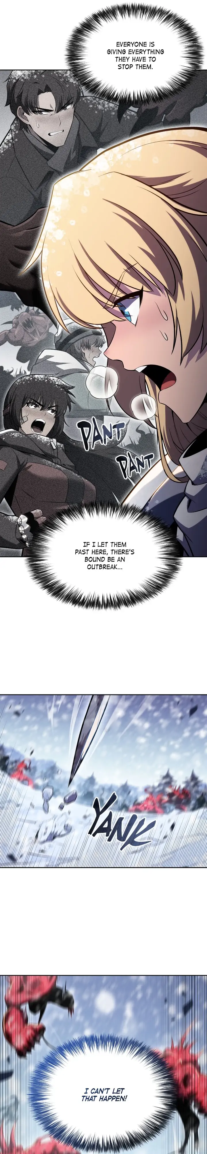Read I'm the Max-Level Newbie EN Manga Online
