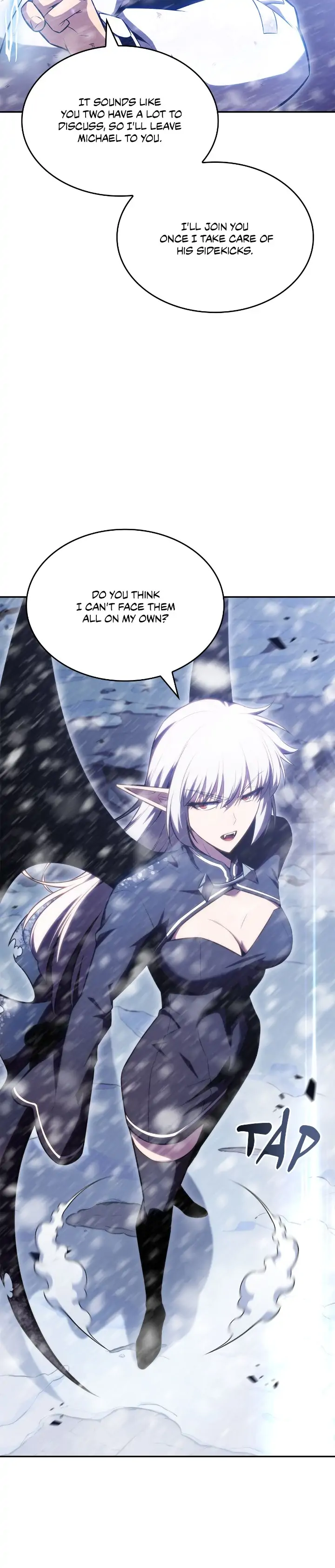 Read I'm the Max-Level Newbie EN Manga Online