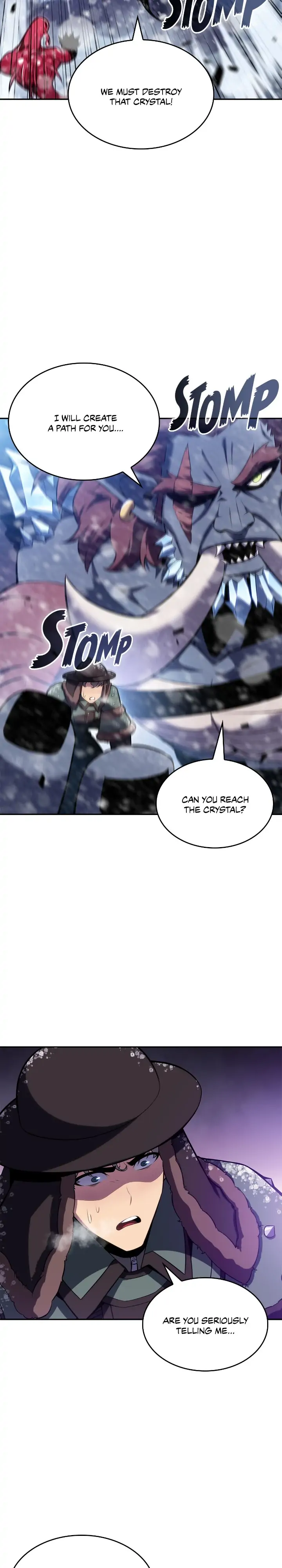 Read I'm the Max-Level Newbie EN Manga Online
