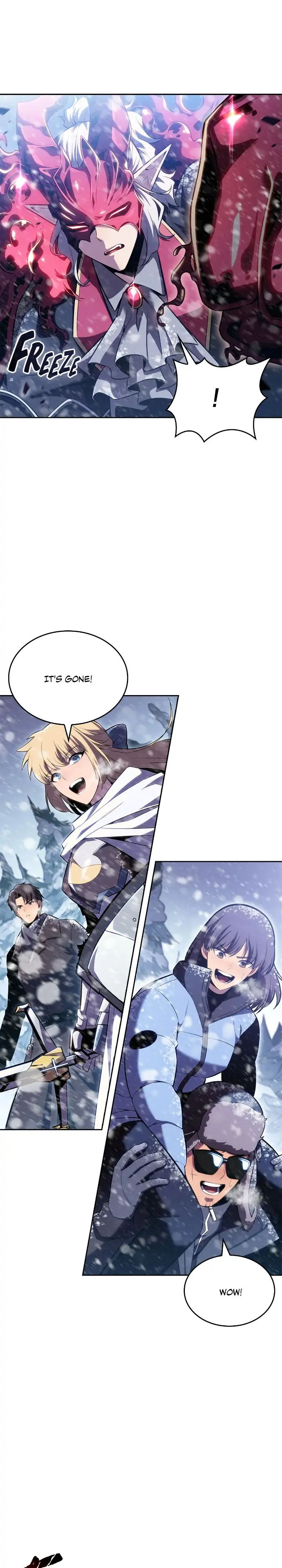 Read I'm the Max-Level Newbie EN Manga Online