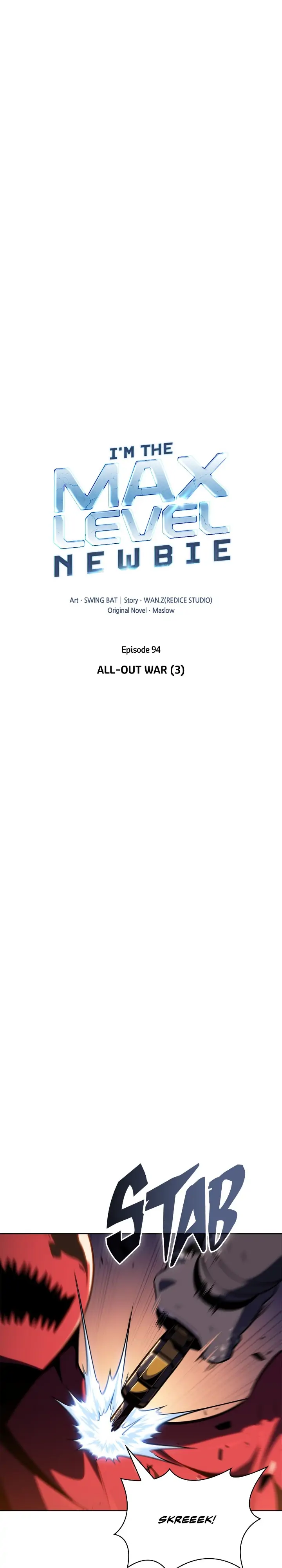 Read I'm the Max-Level Newbie EN Manga Online
