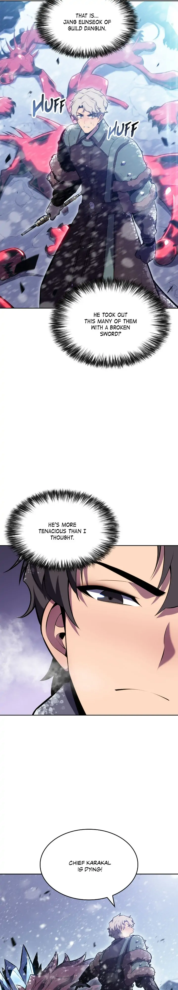 Read I'm the Max-Level Newbie EN Manga Online