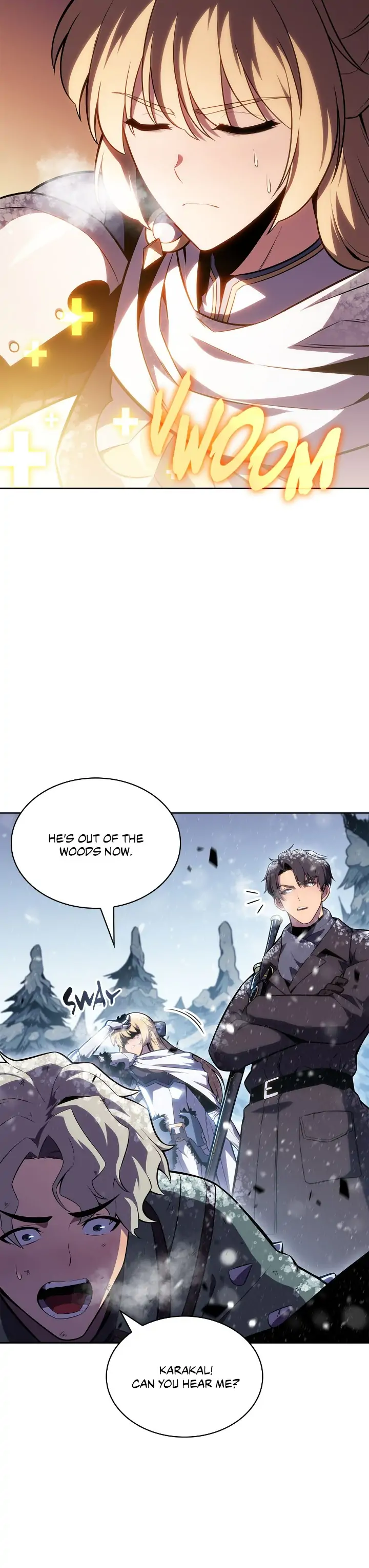 Read I'm the Max-Level Newbie EN Manga Online