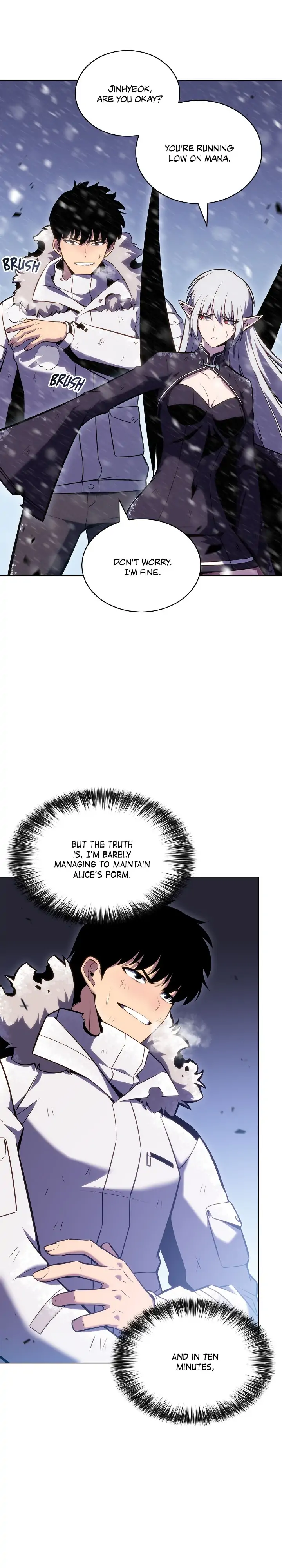 Read I'm the Max-Level Newbie EN Manga Online