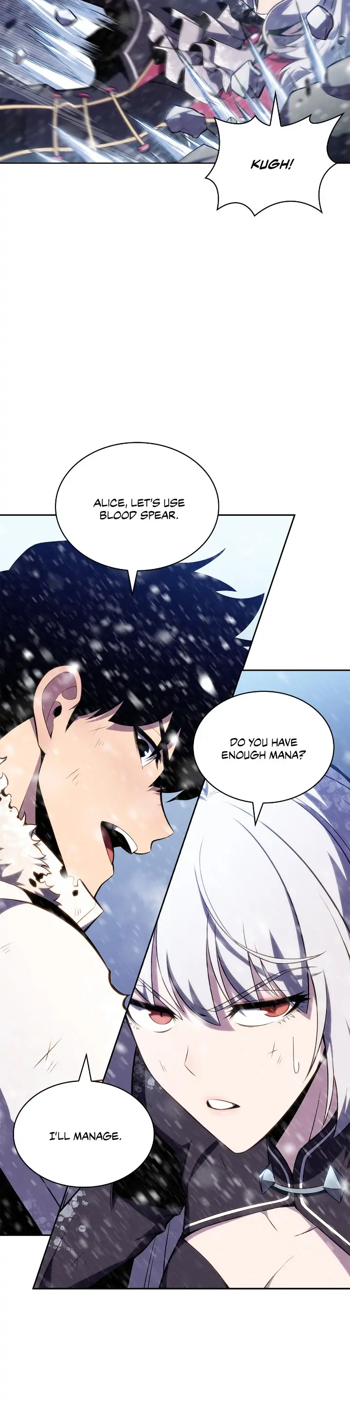 Read I'm the Max-Level Newbie EN Manga Online
