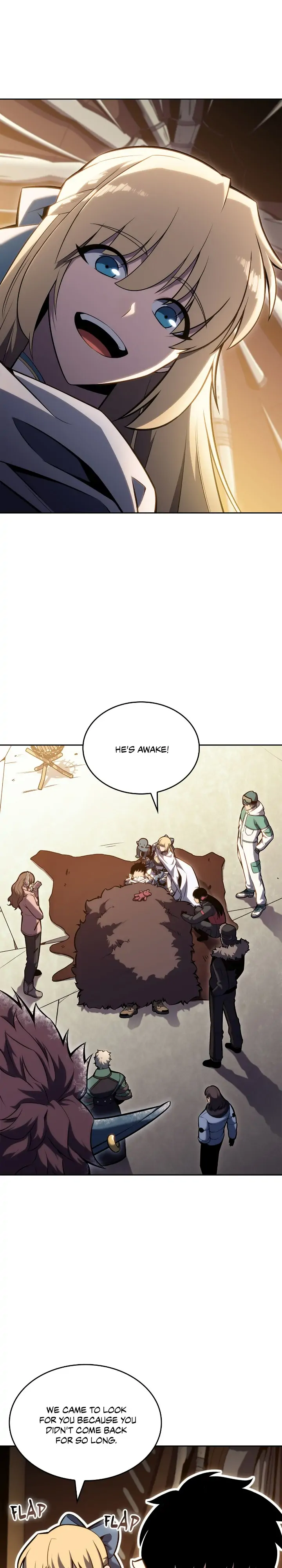 Read I'm the Max-Level Newbie EN Manga Online