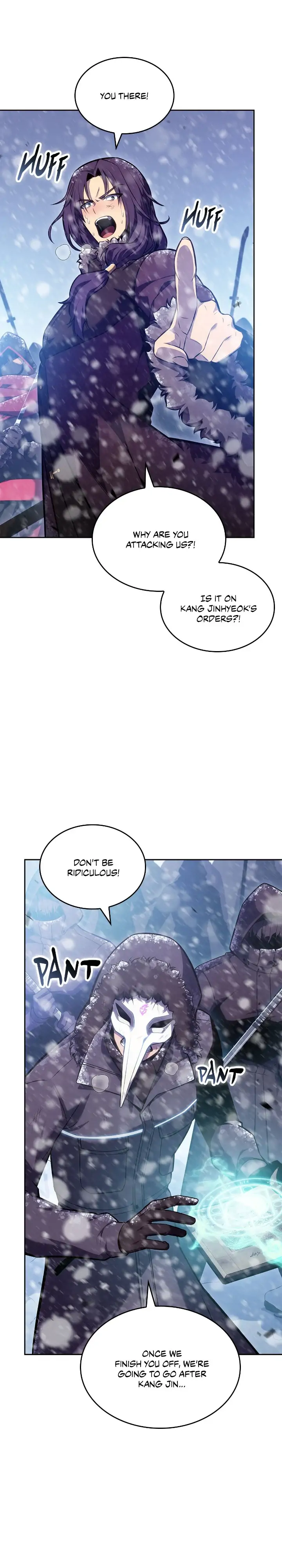 Read I'm the Max-Level Newbie EN Manga Online