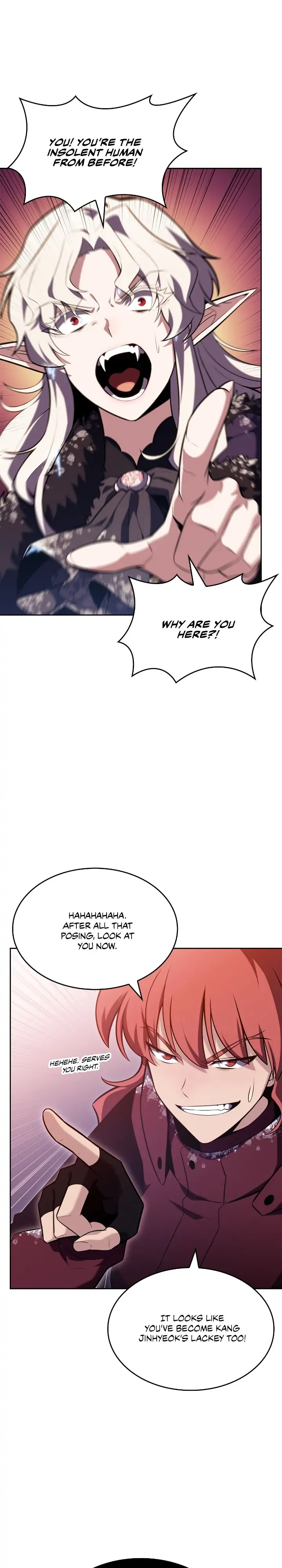 Read I'm the Max-Level Newbie EN Manga Online