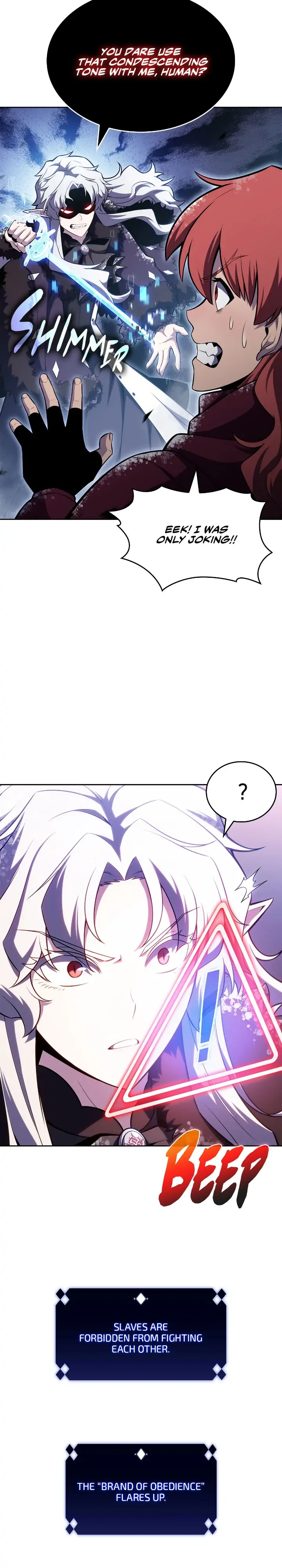 Read I'm the Max-Level Newbie EN Manga Online
