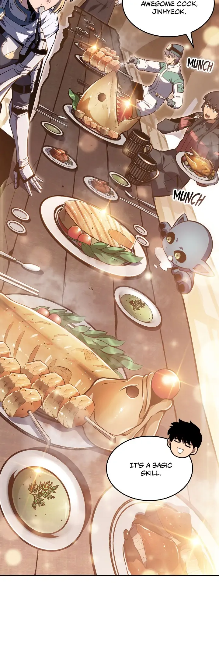 Read I'm the Max-Level Newbie EN Manga Online