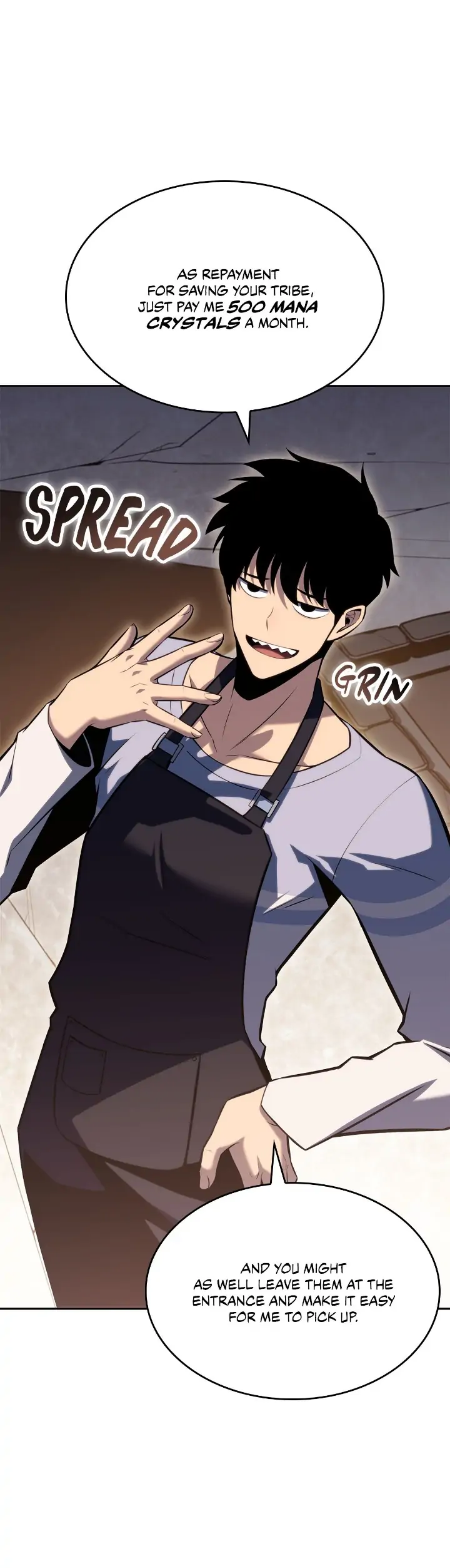 Read I'm the Max-Level Newbie EN Manga Online