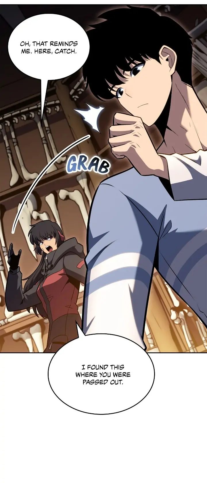 Read I'm the Max-Level Newbie EN Manga Online