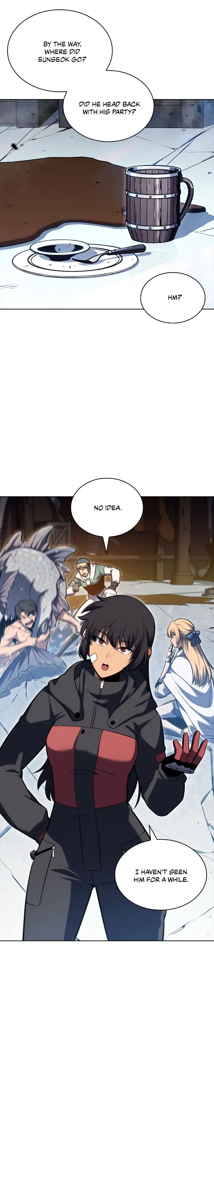 Read I'm the Max-Level Newbie EN Manga Online