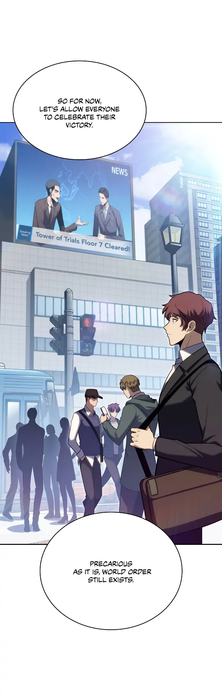 Read I'm the Max-Level Newbie EN Manga Online