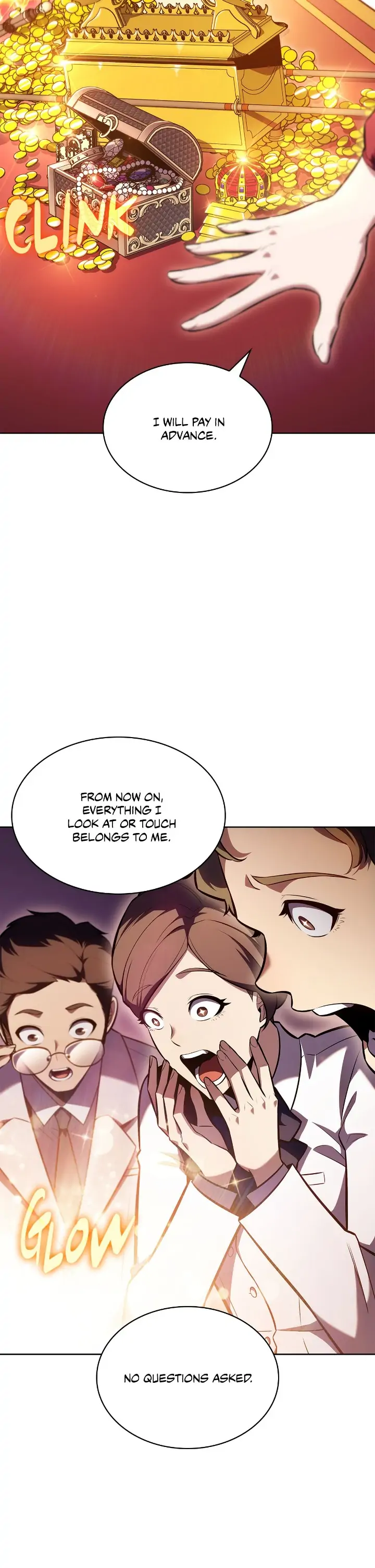 Read I'm the Max-Level Newbie EN Manga Online
