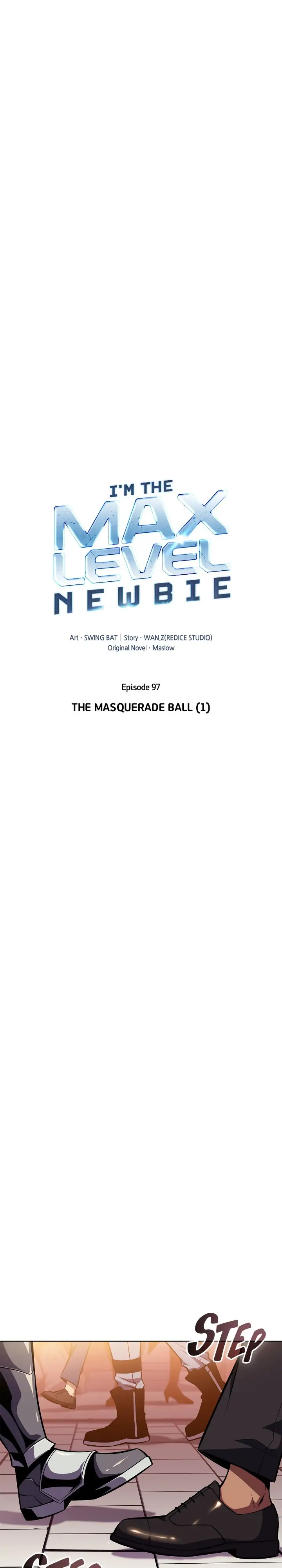 Read I'm the Max-Level Newbie EN Manga Online