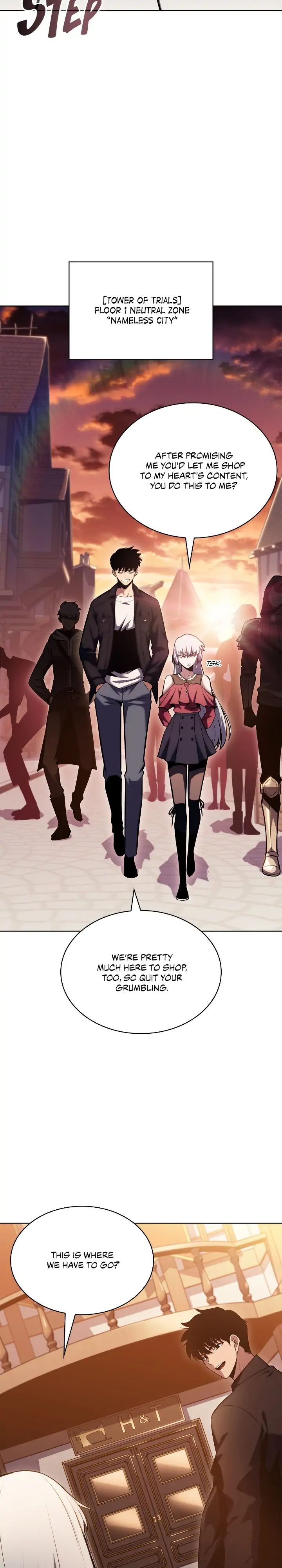 Read I'm the Max-Level Newbie EN Manga Online