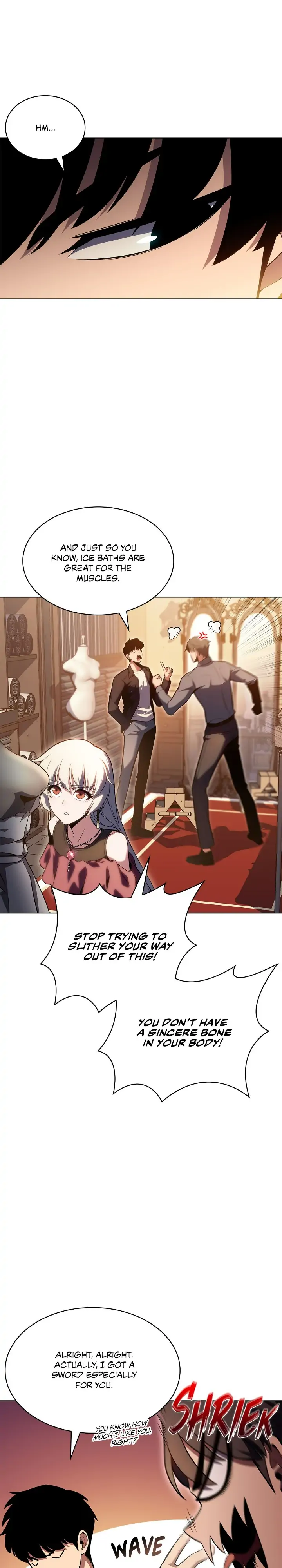 Read I'm the Max-Level Newbie EN Manga Online