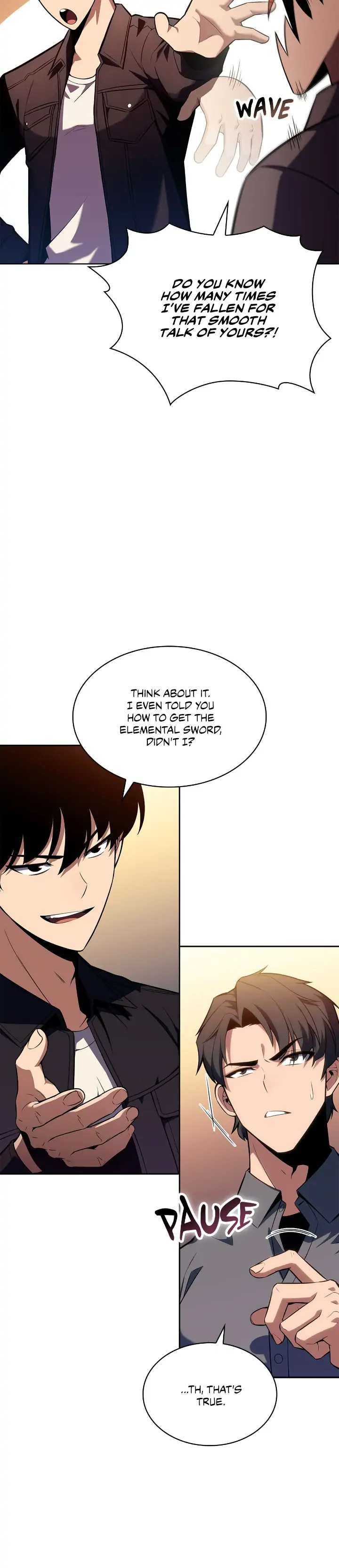 Read I'm the Max-Level Newbie EN Manga Online