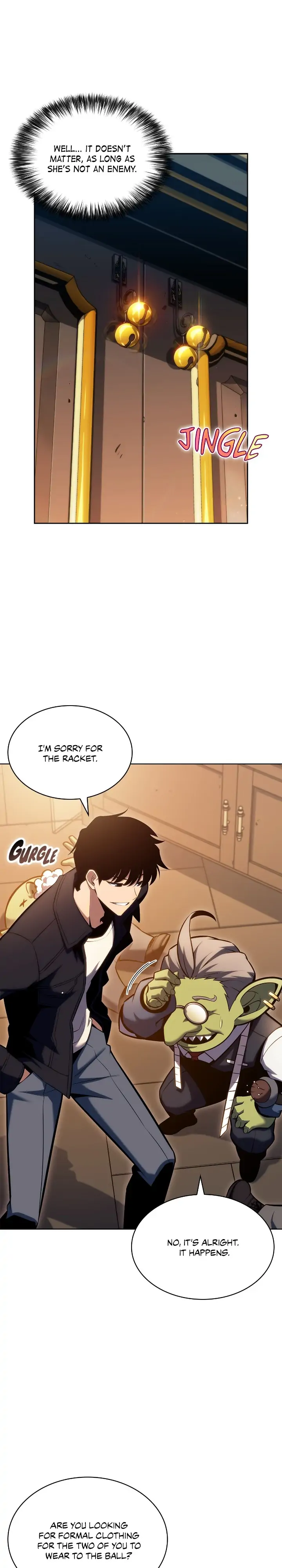 Read I'm the Max-Level Newbie EN Manga Online