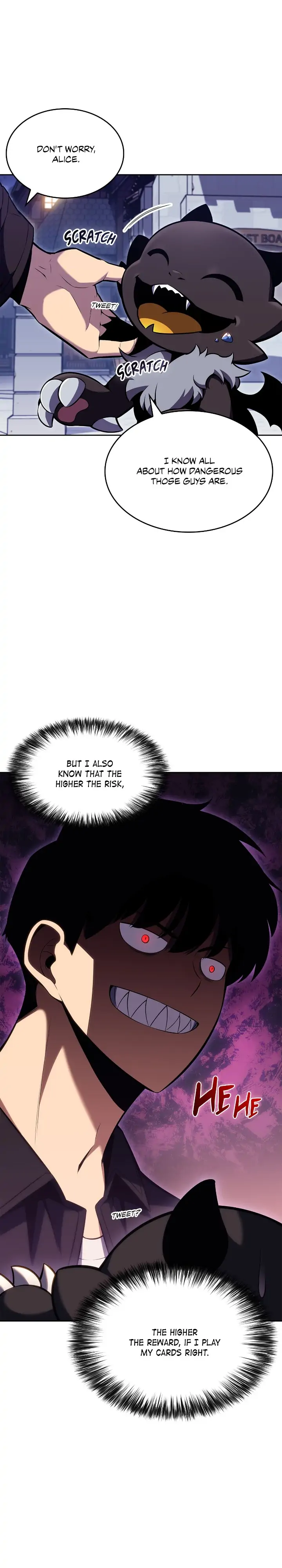 Read I'm the Max-Level Newbie EN Manga Online