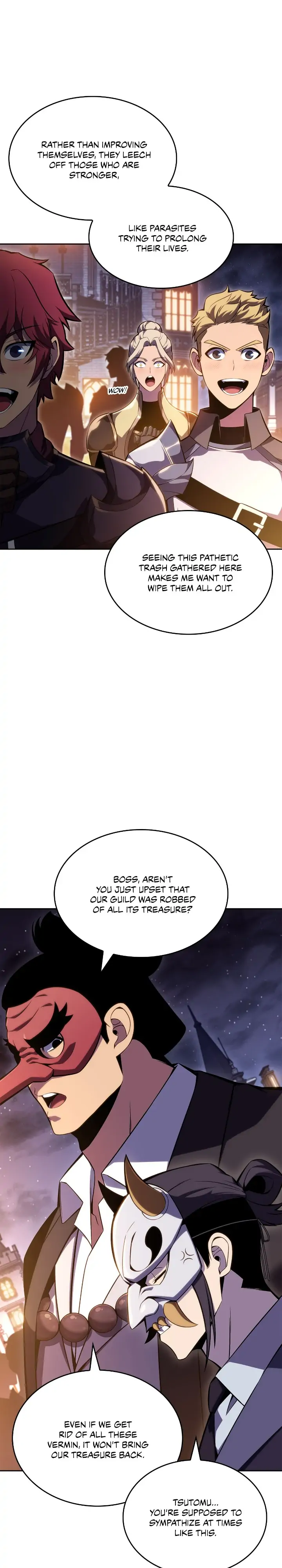 Read I'm the Max-Level Newbie EN Manga Online