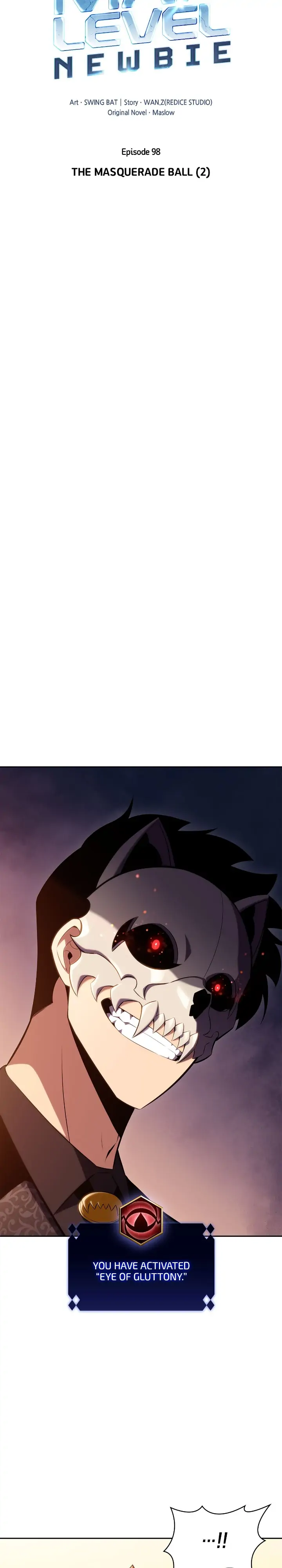 Read I'm the Max-Level Newbie EN Manga Online