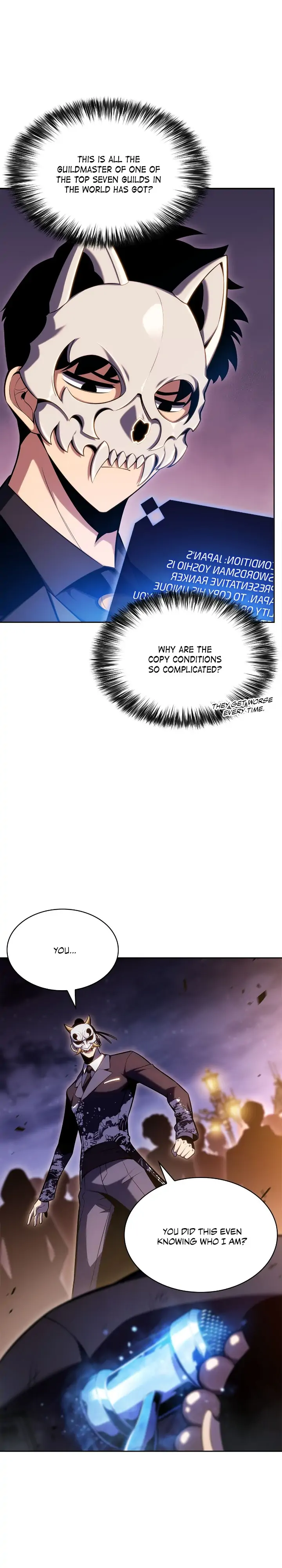 Read I'm the Max-Level Newbie EN Manga Online
