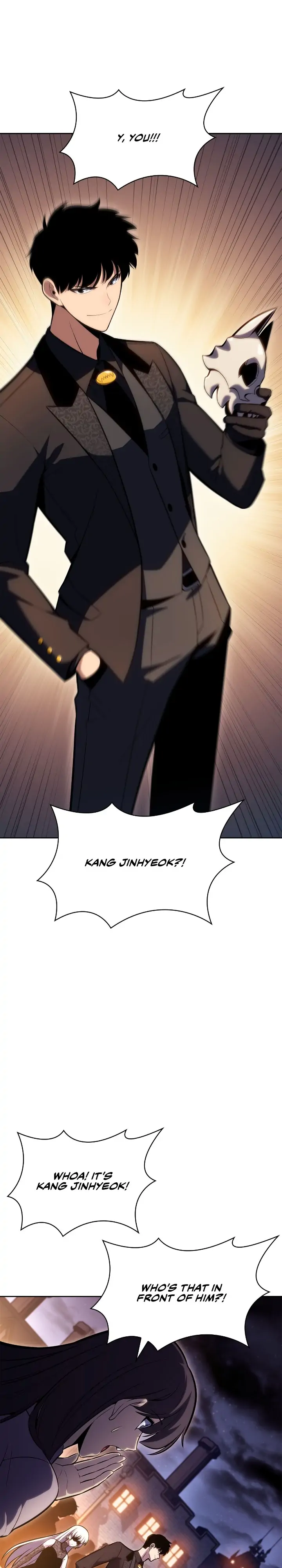 Read I'm the Max-Level Newbie EN Manga Online