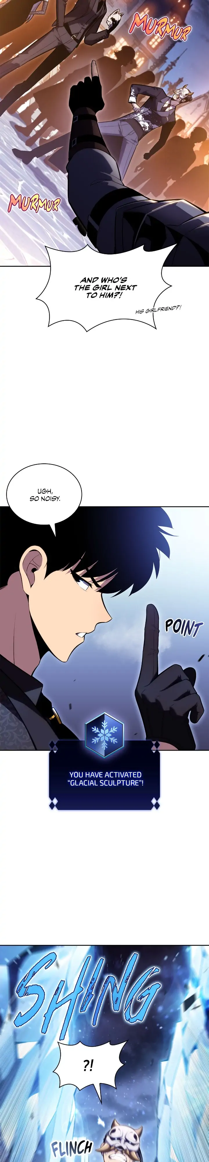 Read I'm the Max-Level Newbie EN Manga Online