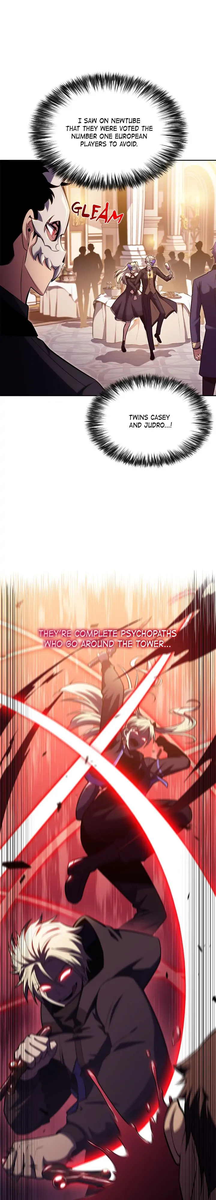 Read I'm the Max-Level Newbie EN Manga Online