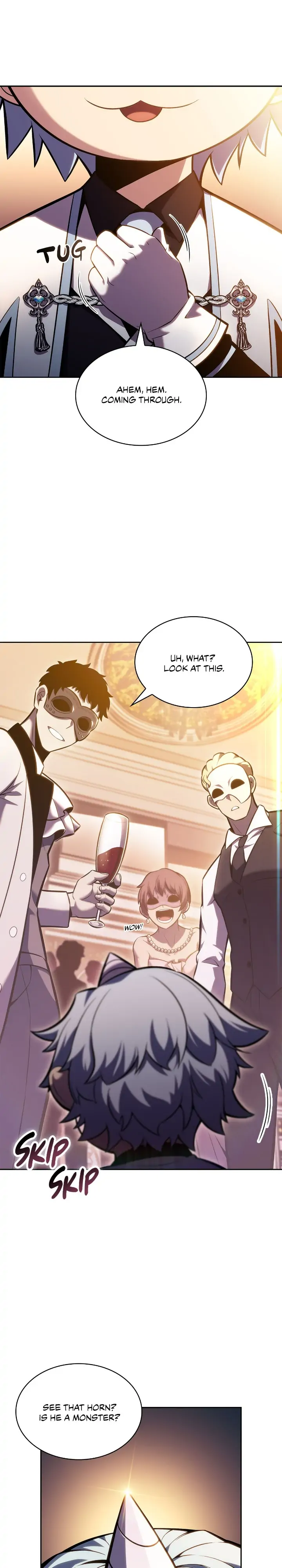 Read I'm the Max-Level Newbie EN Manga Online