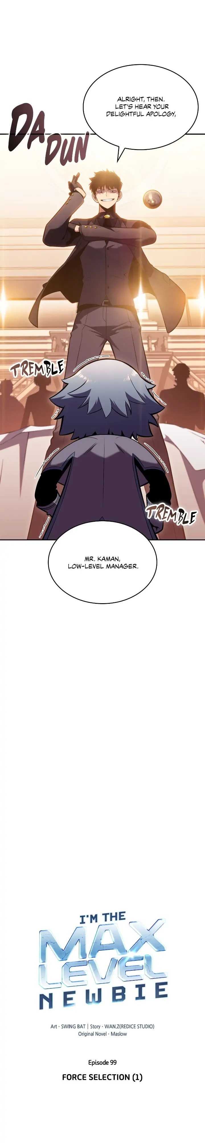 Read I'm the Max-Level Newbie EN Manga Online