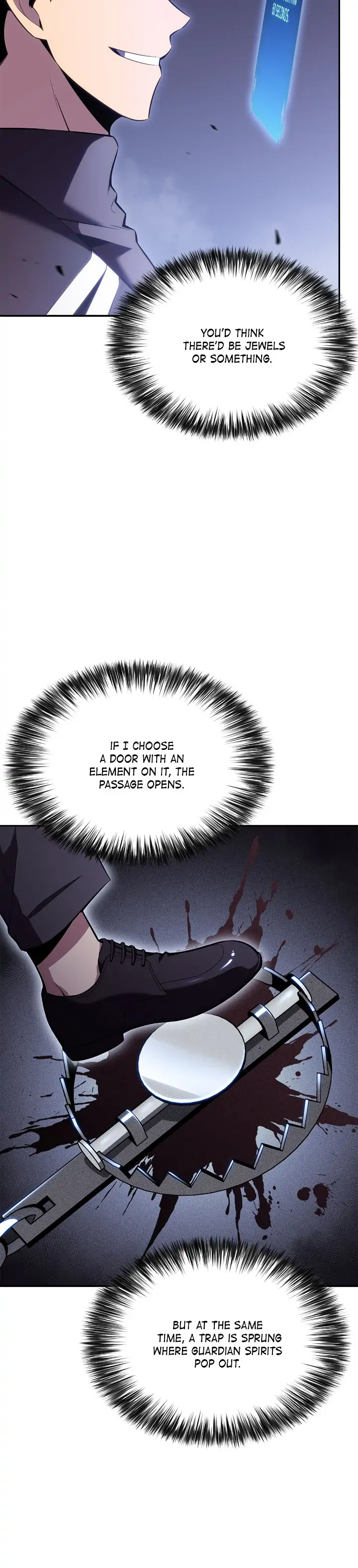 Read I'm the Max-Level Newbie EN Manga Online