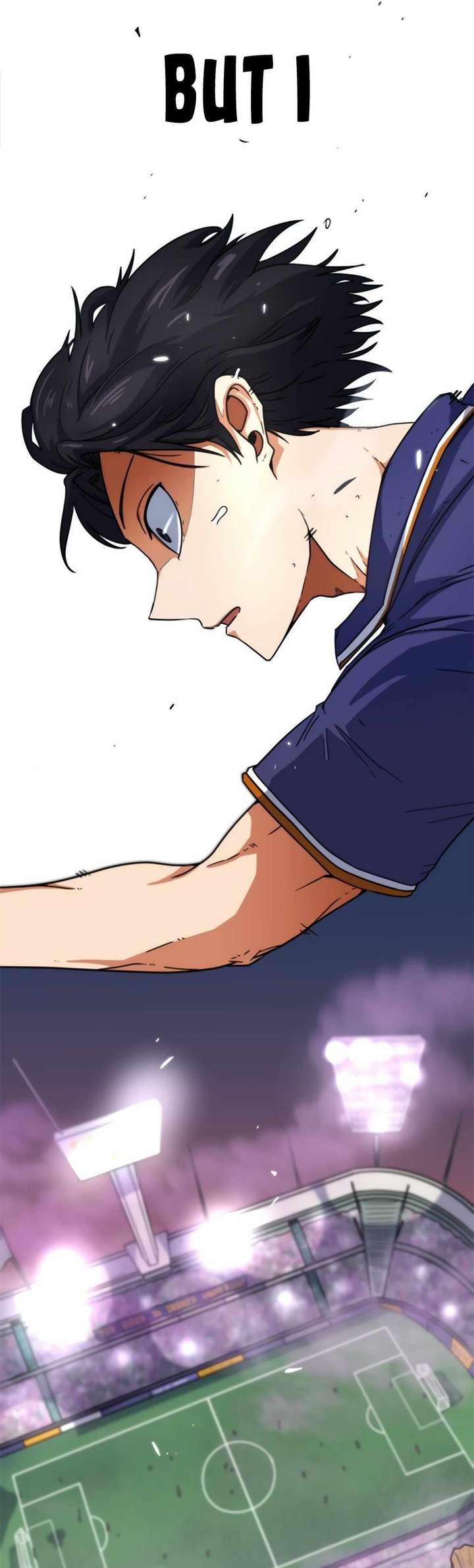 Read I’m Being Misunderstood as a Soccer Genius EN Manga Online