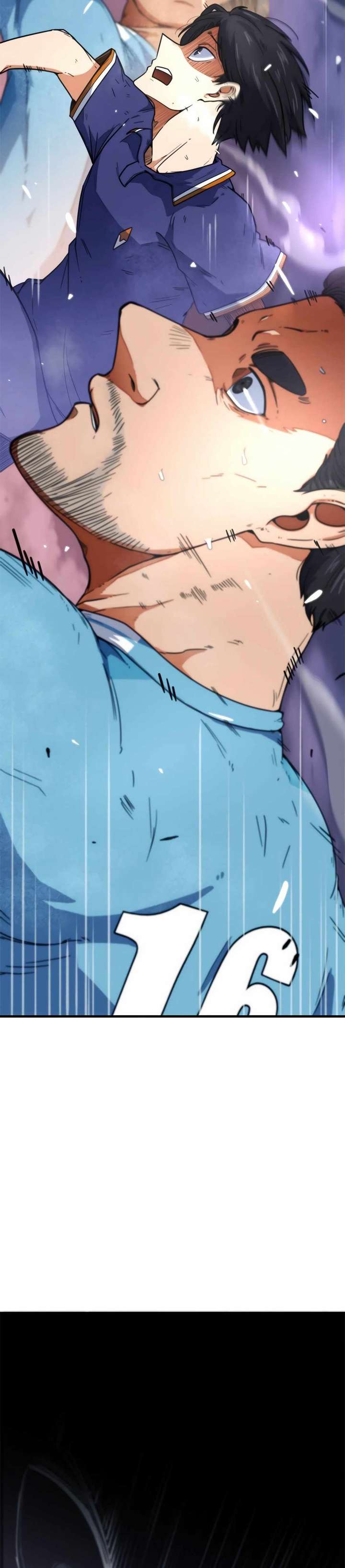 Read I’m Being Misunderstood as a Soccer Genius EN Manga Online