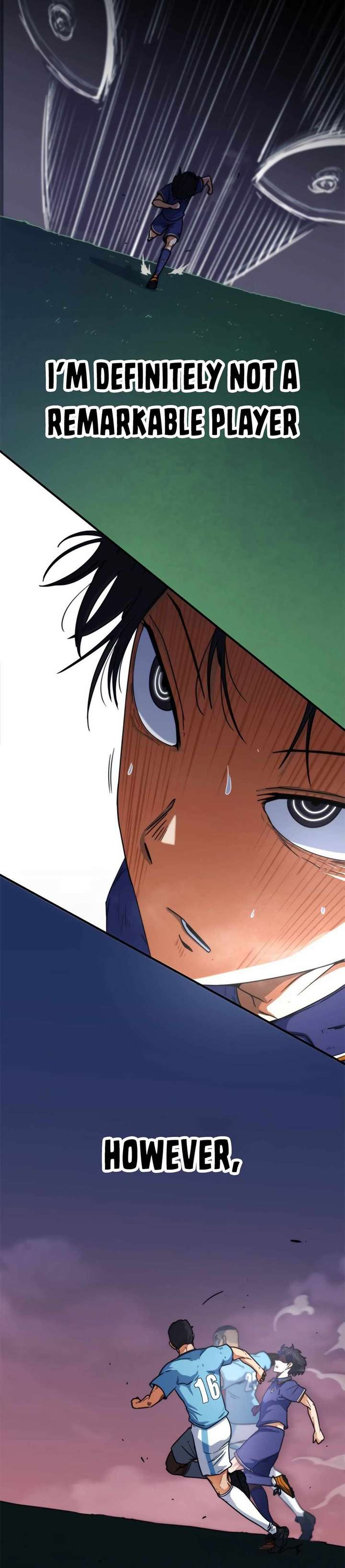 Read I’m Being Misunderstood as a Soccer Genius EN Manga Online