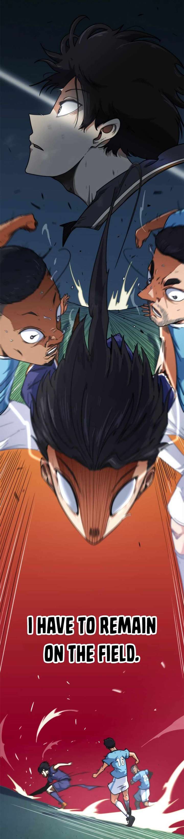 Read I’m Being Misunderstood as a Soccer Genius EN Manga Online