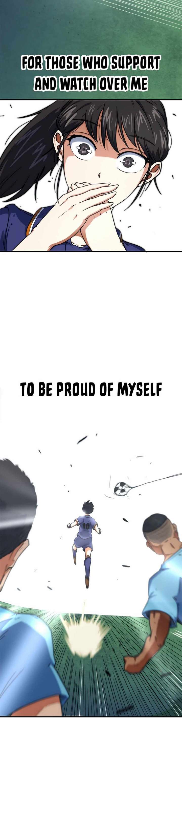 Read I’m Being Misunderstood as a Soccer Genius EN Manga Online