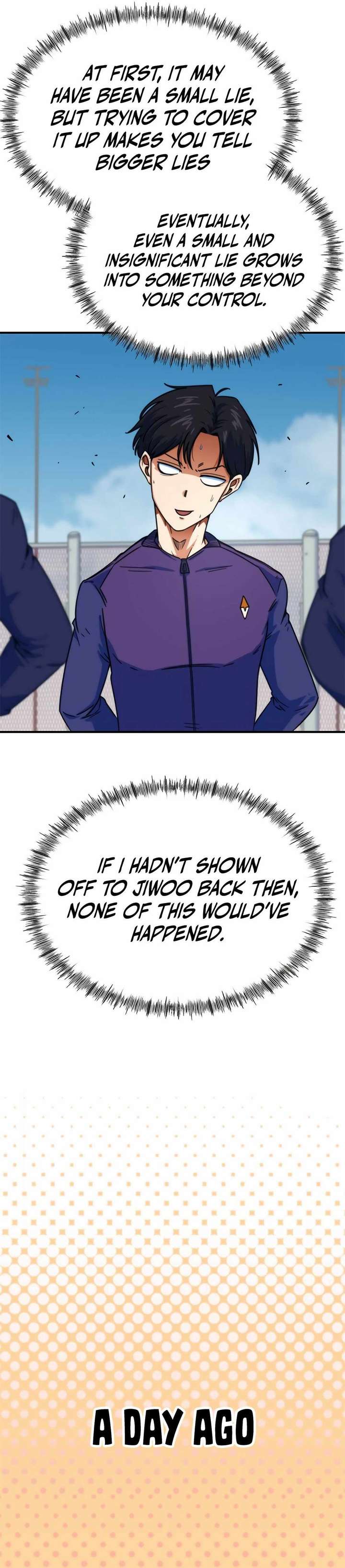 Read I’m Being Misunderstood as a Soccer Genius EN Manga Online